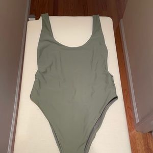 Never worn w/tags! Aerie sexy one piece swimsuit.